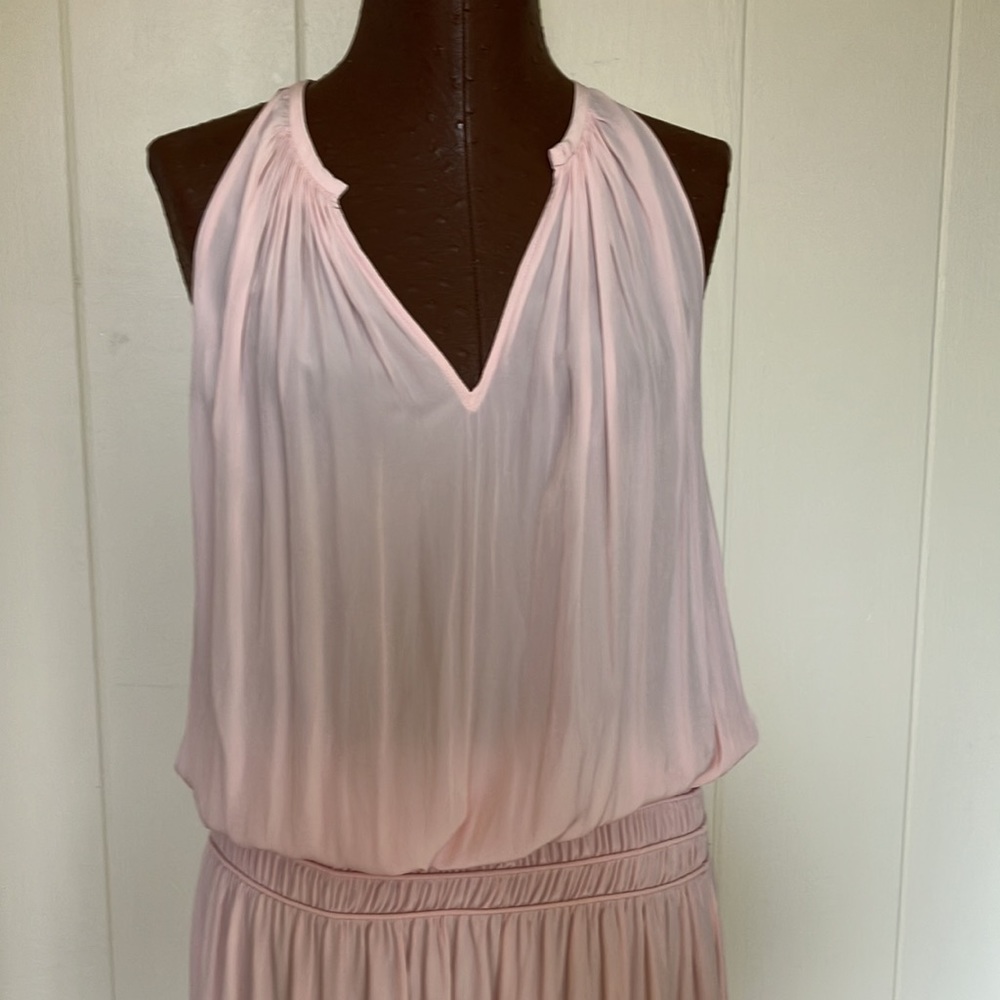 Pink Ramy Brook Dress. Size Small - Picture 2 of 6